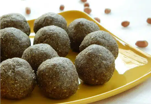 Ragi Laddu